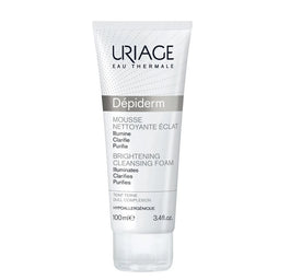 URIAGE Depiderm Brightening Cleansing Foam rozświetlająca pianka oczyszczająca 100ml