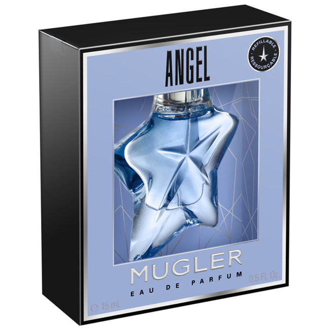Thierry Mugler Angel woda perfumowana refillable spray 15ml