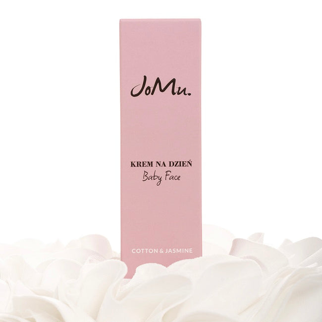 JoMu Krem na dzień Baby Face 50ml