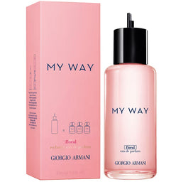 Giorgio Armani My Way Floral woda perfumowana refill 150ml