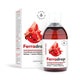 Aura Herbals Ferradrop Żelazo + Kwas Foliowy suplement diety 500ml