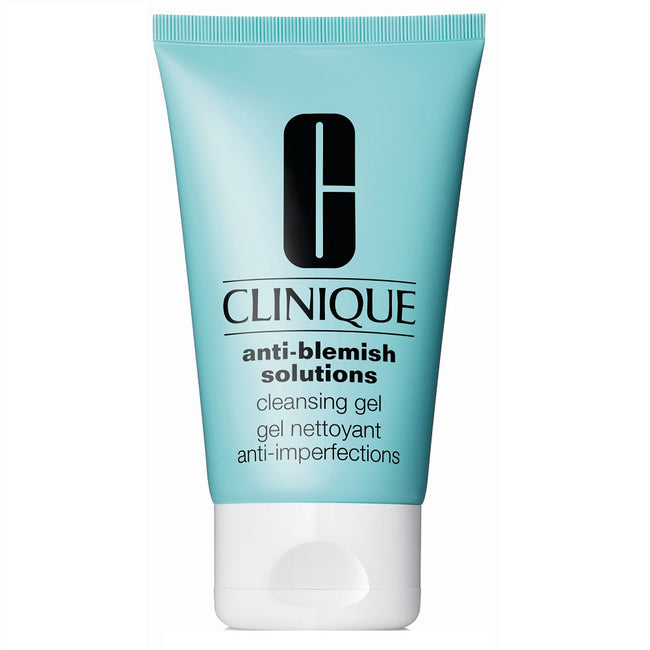 Clinique Anti-Blemish Solutions Clinical Cleansing Gel żel oczyszczający do twarzy dla skóry trądzikowej 125ml