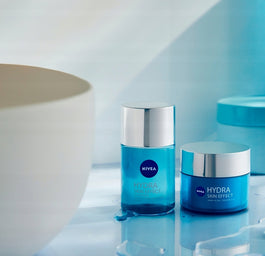Nivea Hydra Skin Effect żel na dzień moc nawodnienia 50ml
