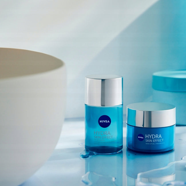 Nivea Hydra Skin Effect żel na dzień moc nawodnienia 50ml