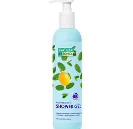 Natura Estonica Herbalicious Shower Gel ziołowy żel pod prysznic 400ml