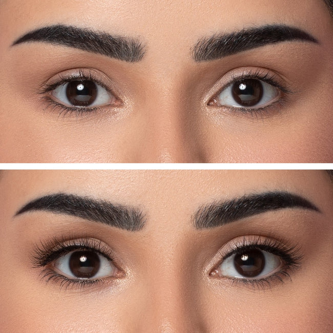 Lash Me Up! False Eyelashes sztuczne rzęsy na pasku Born This Way 1 para
