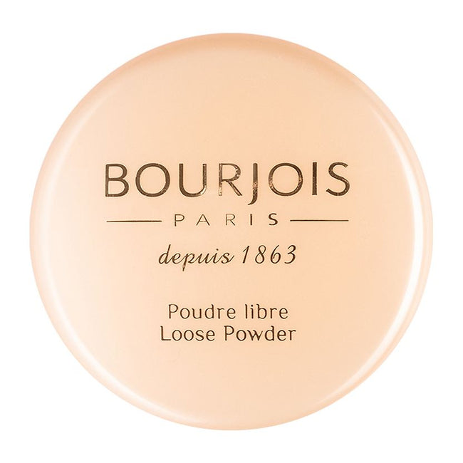 Bourjois Loose Powder puder sypki 01 Peach 32g