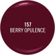 Rimmel Kind & Free wegański lakier do paznokci 157 Berry Opulence 8ml