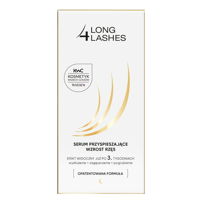 Long4Lashes Lashes serum przyspieszające wzrost rzęs 3ml