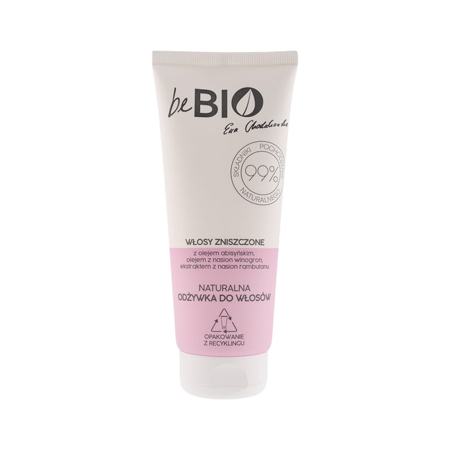 BeBio Ewa Chodakowska Naturalna odżywka do włosów zniszczonych 200ml