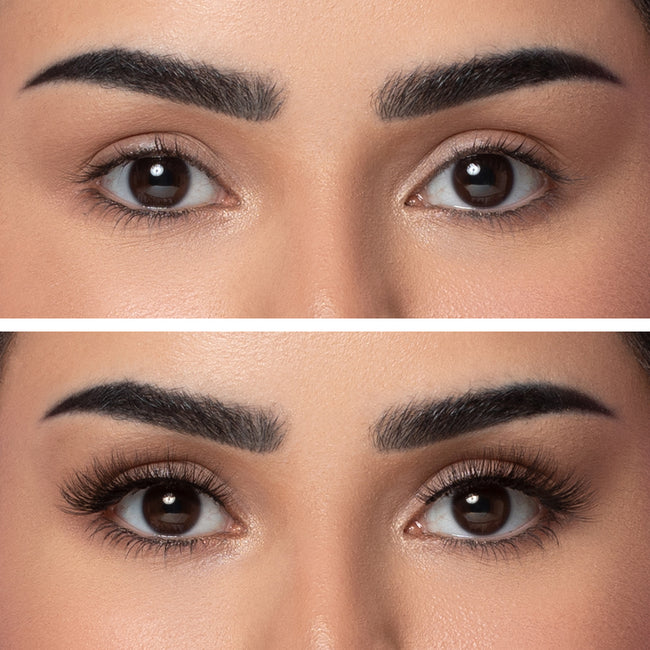 Lash Me Up! False Eyelashes sztuczne rzęsy na pasku Give It 2 Me 1 para