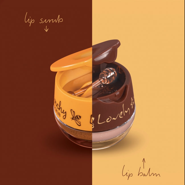 Lovely Honey Lip Balm balsam do ust 5g