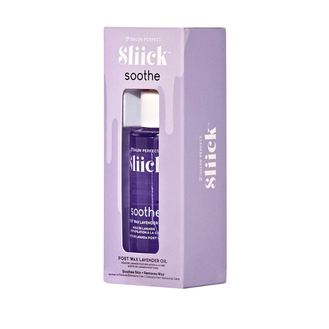 Sliick Soothe Post Wax Lavender Oil lawendowy olejek łagodzący po depilacji 30ml