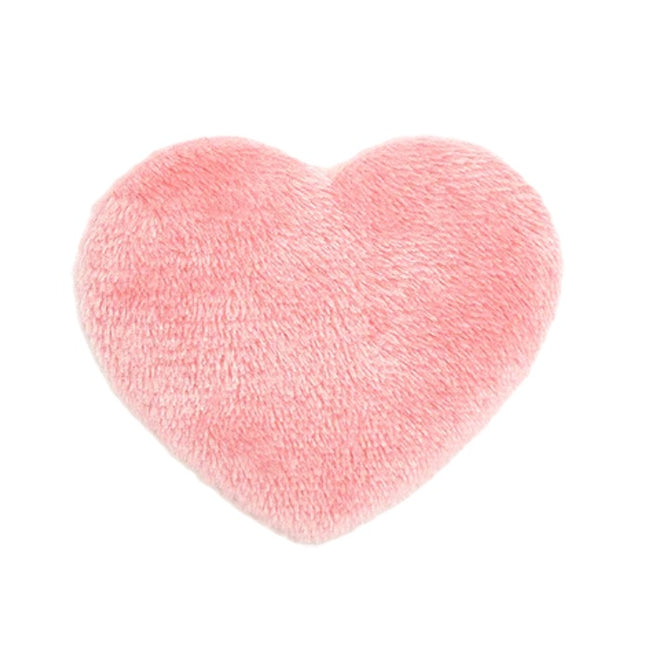 Glov Heart Pad wielorazowy płatek kosmetyczny w kształcie serca Pink