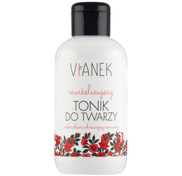 VIANEK Rewitalizujący tonik do twarzy 150ml