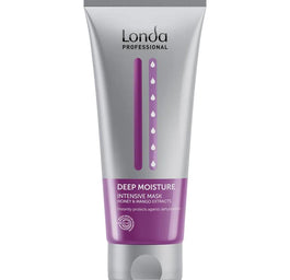 Londa Professional Deep Moisture Intensive Mask intensywnie nawilżająca maska do włosów 200ml