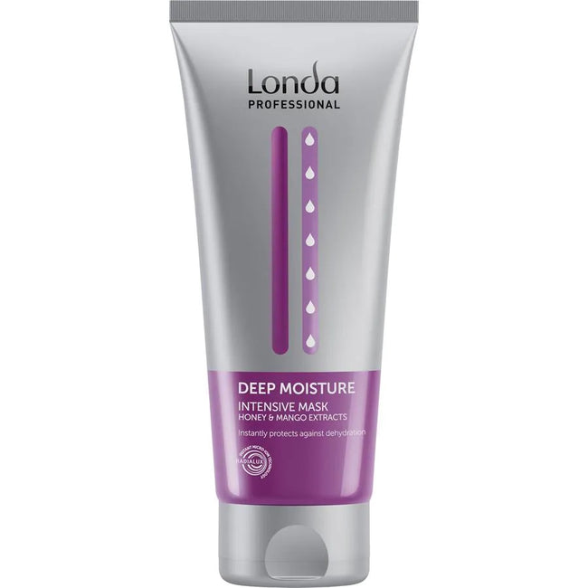 Londa Professional Deep Moisture Intensive Mask intensywnie nawilżająca maska do włosów 200ml