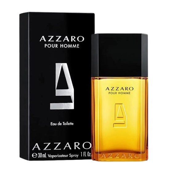 Azzaro Pour Homme woda toaletowa spray 30ml