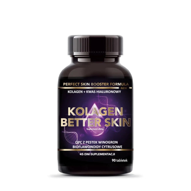 Intenson Kolagen Better Skin suplement diety 90 tabletek