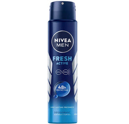 Nivea Men Fresh Active dezodorant spray 250ml
