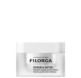 FILORGA Scrub & Detox intensywnie oczyszczająca pianka złuszczająca 50ml