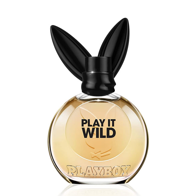 Playboy Play It Wild for Her woda toaletowa spray 40ml