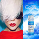 Joanna Ultra Color Pigment tonujący kolor włosów Chłodny Blond 100ml