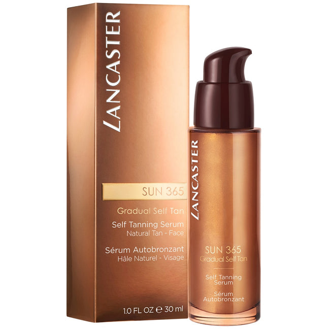 Lancaster Sun 365 Self Tan Gradual Self Tanning Serum samoopalające serum do twarzy 30ml