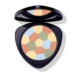 Dr. Hauschka Colour Correcting Powder puder korygujący 02 Calming 8g