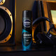 Nivea Men Deep Black Carbon Beat antyperspirant spray z aktywnym węglem 150ml