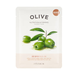 It's Skin The Fresh Mask Sheet Olive maska do twarzy z oliwą z oliwek 20ml