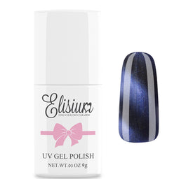 Elisium UV Gel Polish lakier hybrydowy do paznokci 097 Ocean At Night 9g