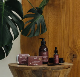 Hagi Naturalny szampon do brody i wąsów Whisky Barber 300ml