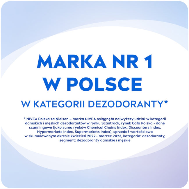 Nivea Fresh Natural dezodorant spray 150ml