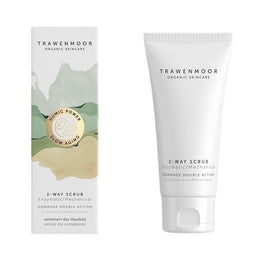 Trawenmoor 2-Way Scrub peeling o podwójnym działaniu 50ml