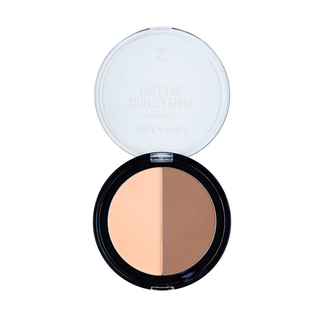 Wet n Wild Megaglo Contouring Palette paletka do konturowania Dulce De Leche 12.5g