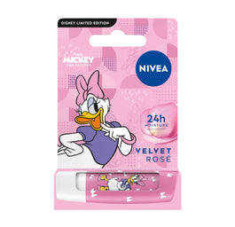 Nivea Daisy Duck Disney Edition pielęgnująca pomadka do ust 4.8g