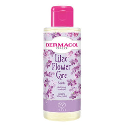 Dermacol Flower Care Delicious Body Oil olejek do ciała Lilac 100ml