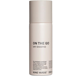 Nine Yards On The Go Dry Shampoo suchy szampon do włosów 200ml