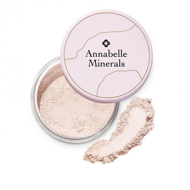 Annabelle Minerals Podkład mineralny kryjący Natural Cream 4g
