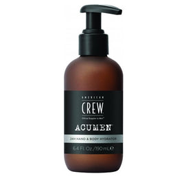 American Crew Acumen 24H Hand & Body Hydrator nawilżający balsam do rąk i ciała 190ml