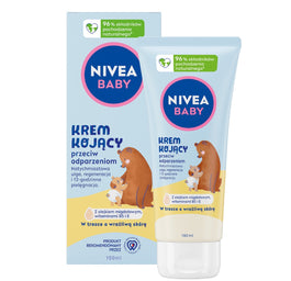 Nivea Baby krem kojący przeciw odparzeniom 100ml