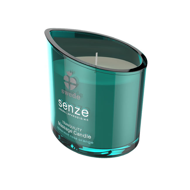 swede Senze Massage Candle świeca do masażu Tranquility 50ml