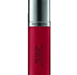 Revlon Ultra HD Matte Lipstick matowa płynna pomadka do ust 635 Passion 5.9ml
