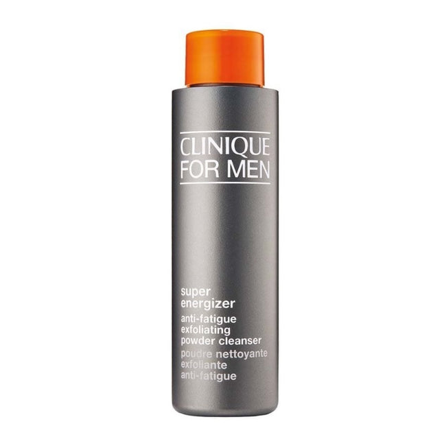 Clinique For Men Super Energizer™ Anti-Fatigue Exfoliating Powder Cleanser energetyzujący proszek do mycia twarzy 50g