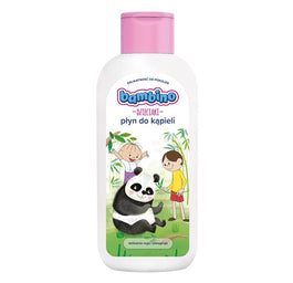 Bambino Dzieciaki płyn do kąpieli Panda 400ml