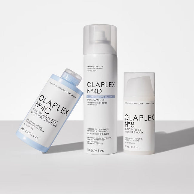 Olaplex No.4D Clean Volume Detox Dry Shampoo suchy szampon do włosów 178g