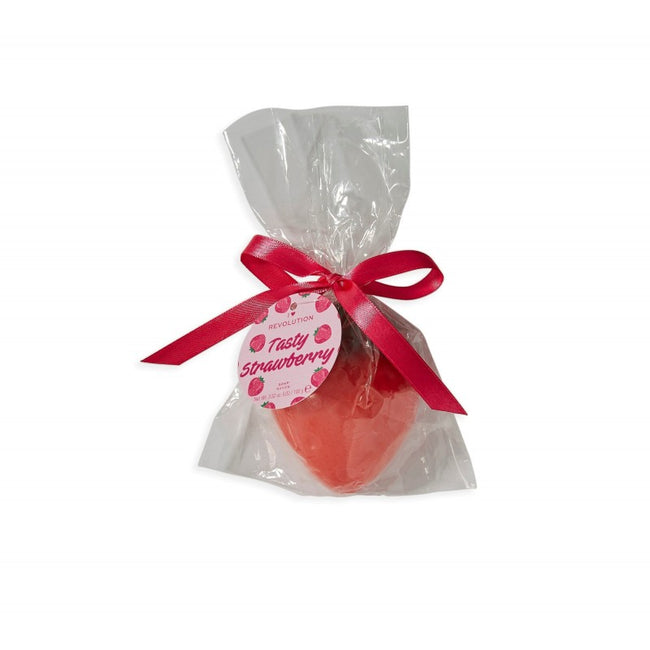 Makeup Revolution I Heart Revolution Tasty Fruit Soaps mydełko zapachowe Strawberry 100g