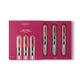 KIKO Milano Unlimited Double Touch Lip Set zestaw do makijażu ust składający się z 3 płynnych pomadek dwuetapowych Nude Attitude