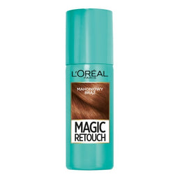 L'Oreal Paris Magic Retouch spray do retuszu odrostów Mahoniowy Brąz 75ml